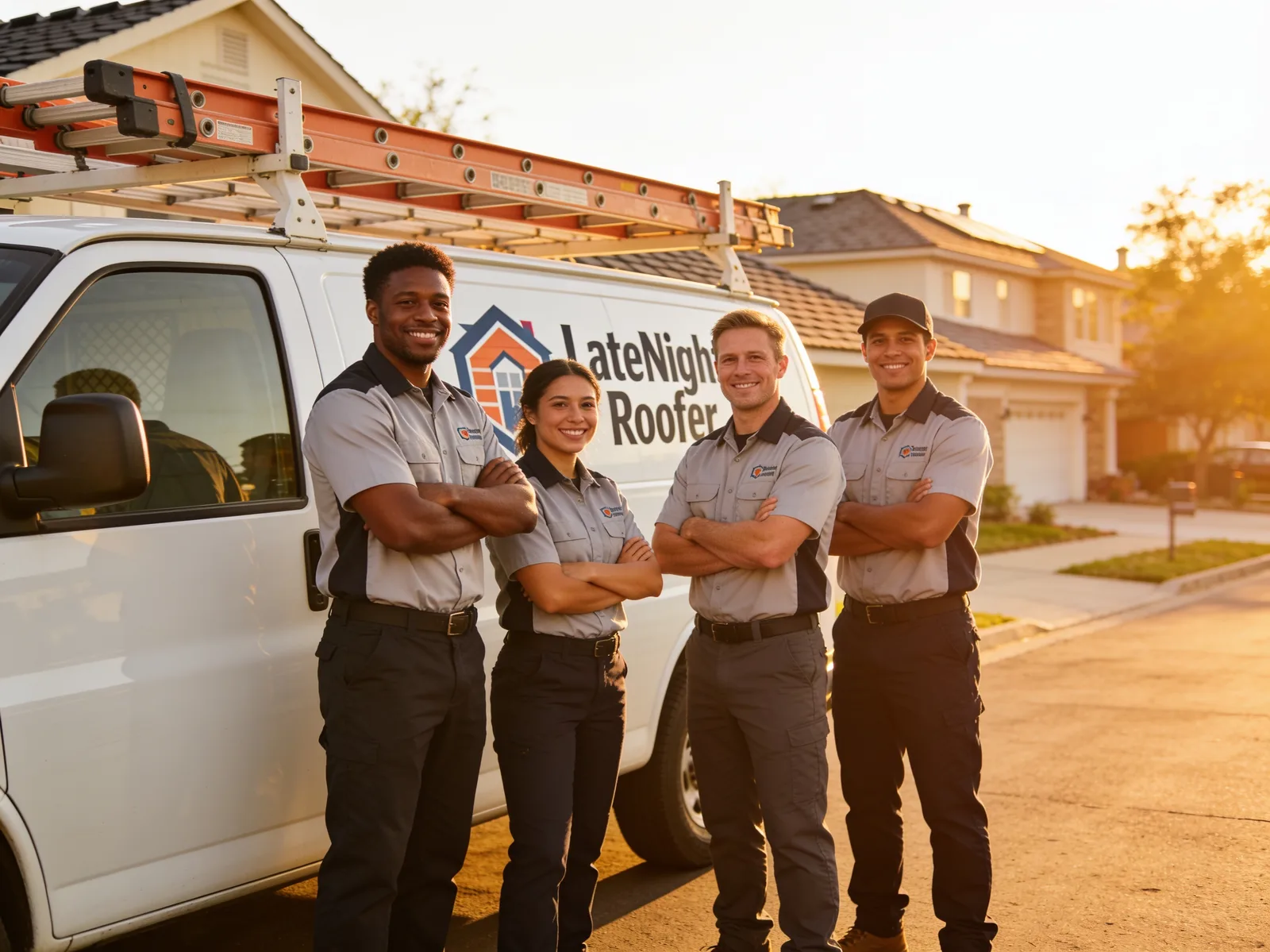 Emergency Roof Repair company in Winthrop, MN